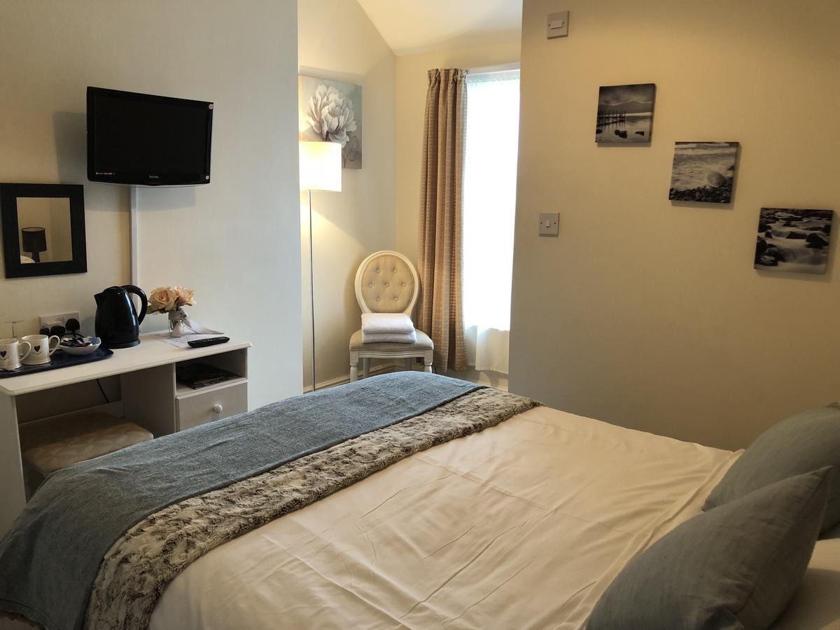 Guest house North Sands Scarborough